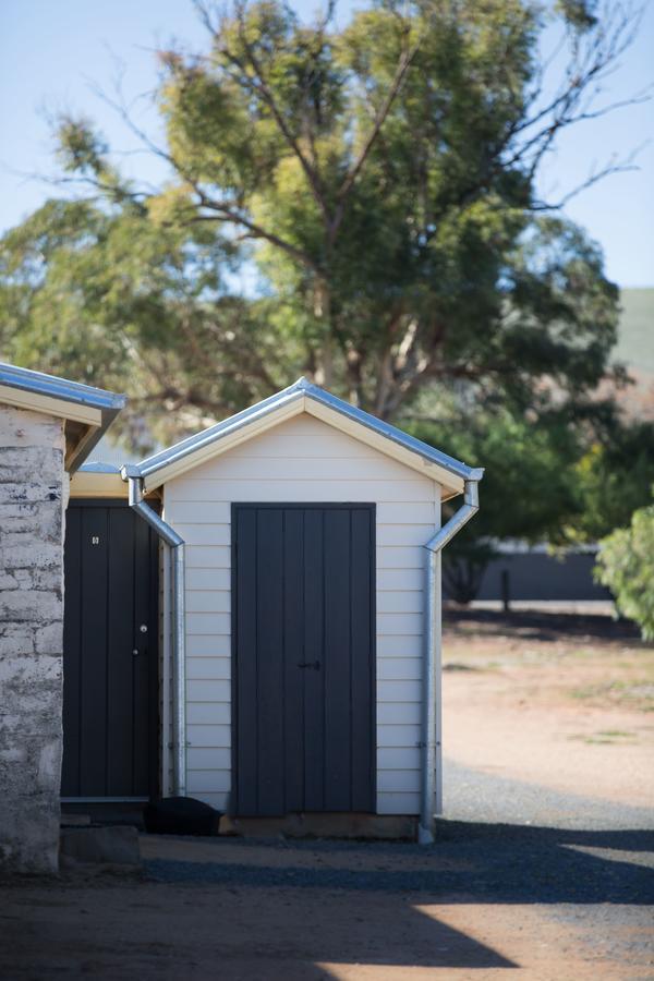Paxton Square Cottages Burra Exterior foto