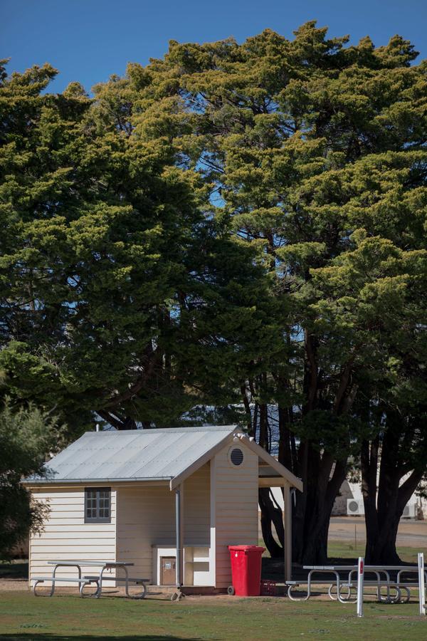 Paxton Square Cottages Burra Exterior foto