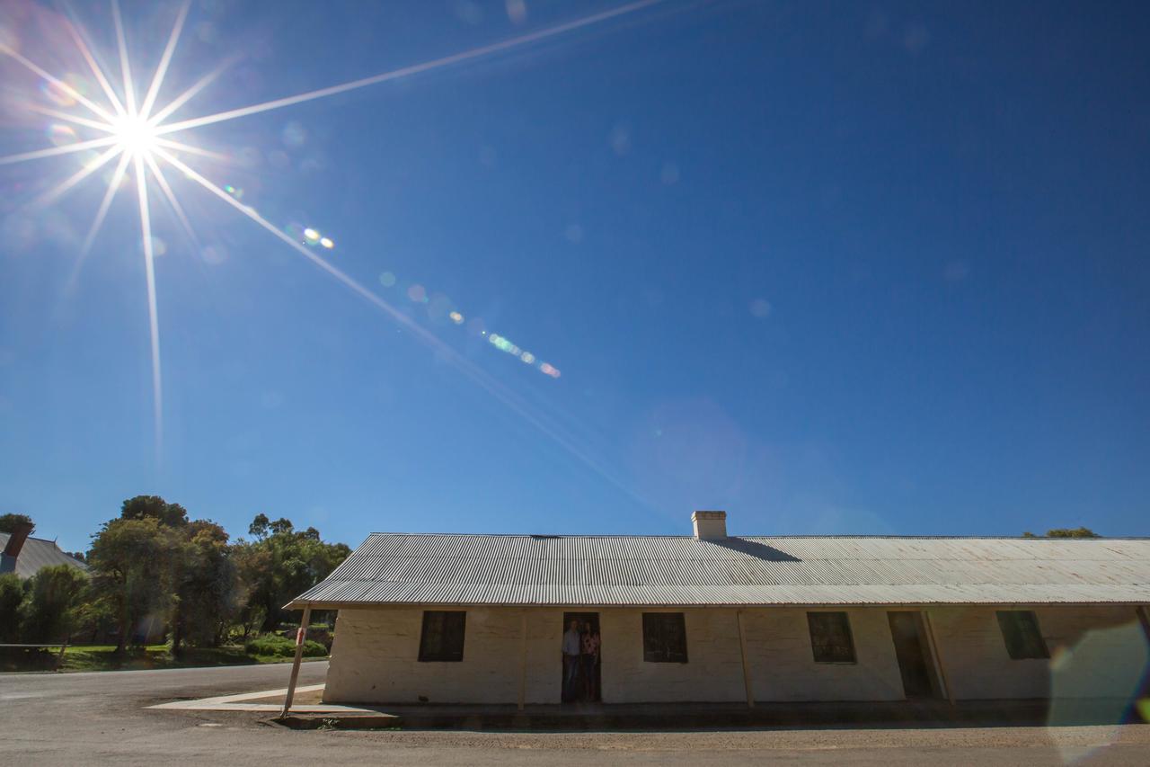 Paxton Square Cottages Burra Exterior foto